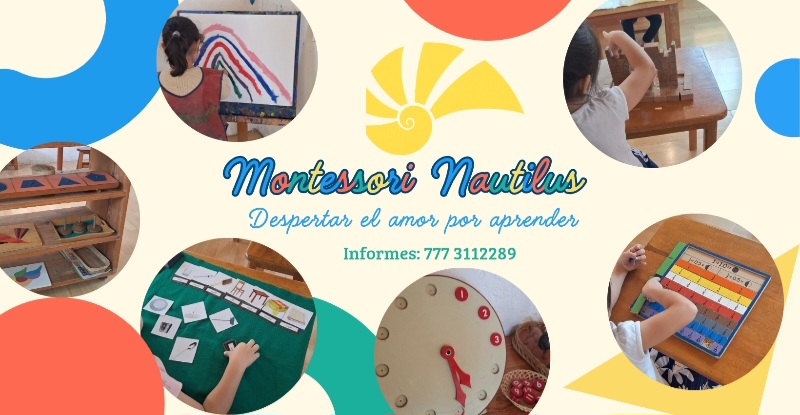 Ambiente Montessori Nautilus